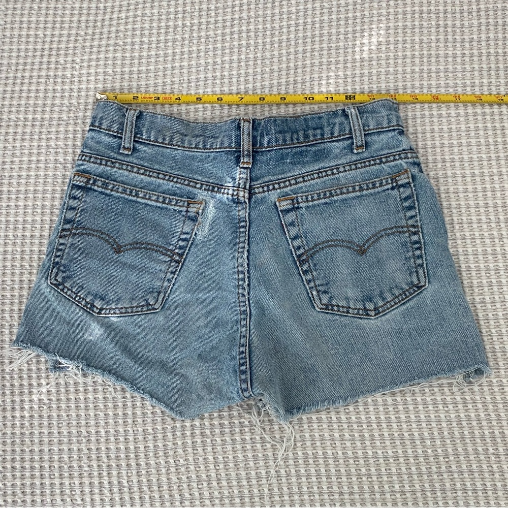 Vintage LEVI shorts